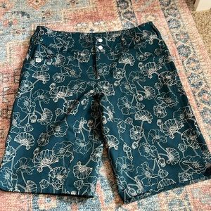 Wild Rye Bike Shorts